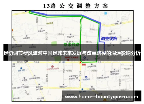 足协调节费风波对中国足球未来发展与改革路径的深远影响分析