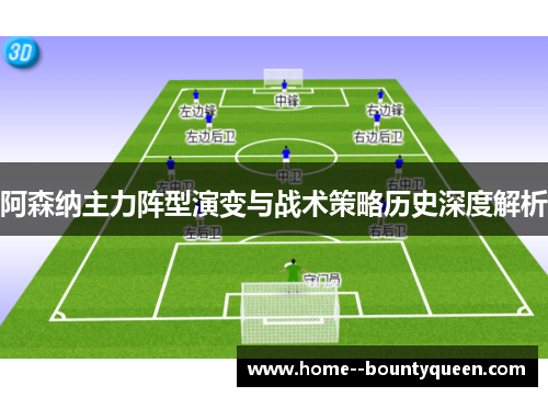 阿森纳主力阵型演变与战术策略历史深度解析